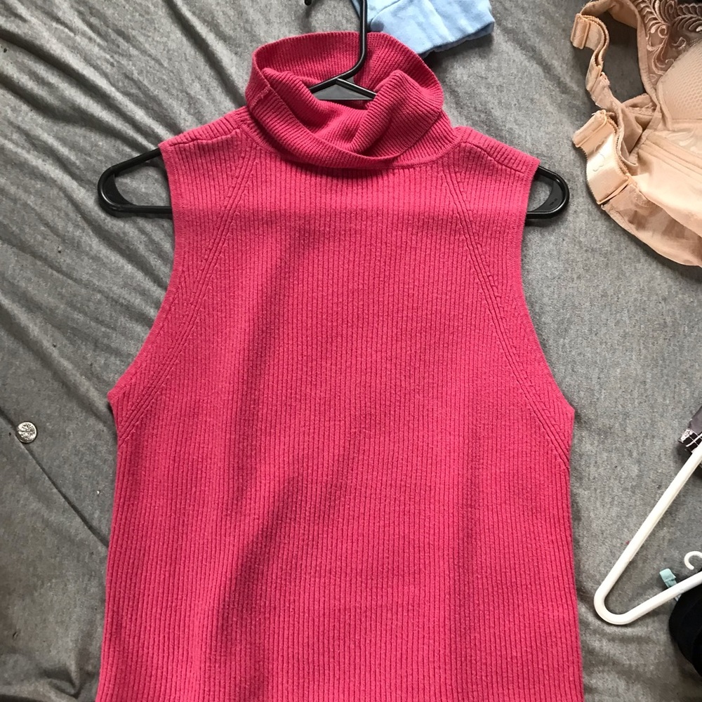 Turtle neck